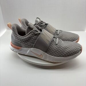 Nike Women's Renew In-Season TR 9 Sneaker Shoes Size 12 Atmosphere‎ Grey Pink